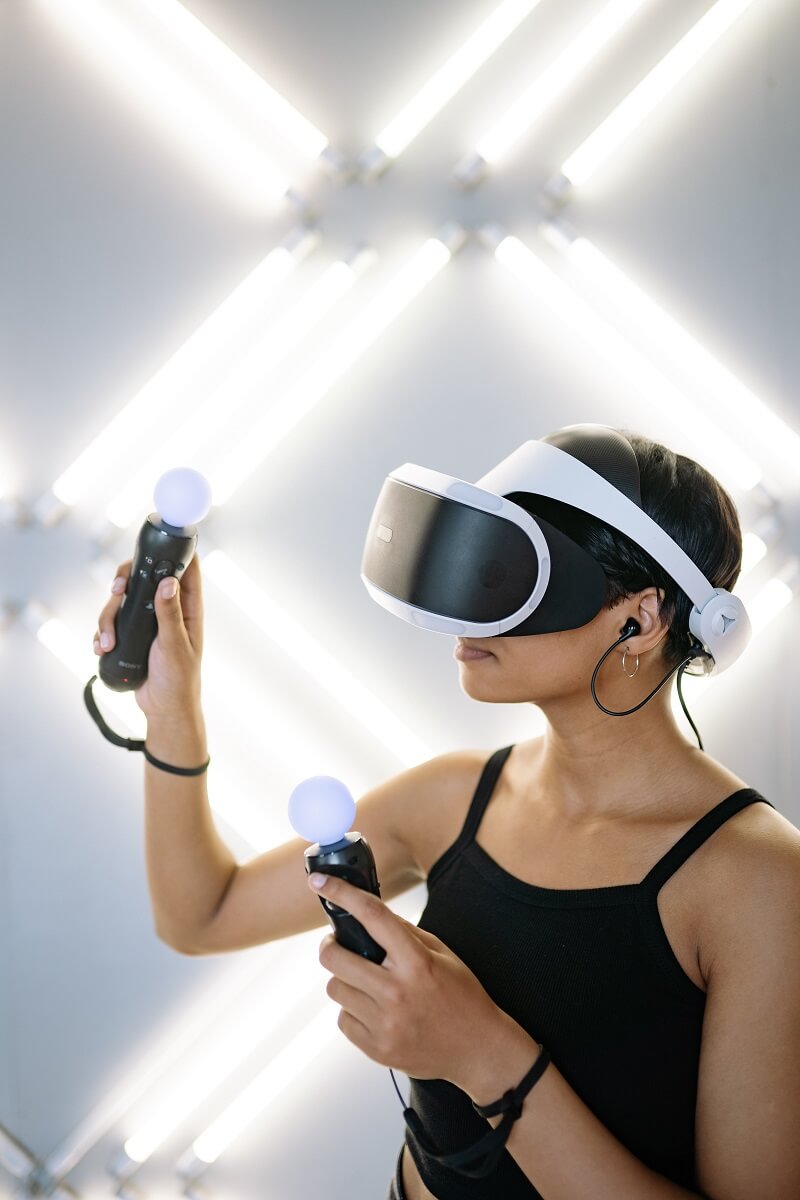 Virtual Reality Pexels 1200