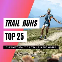 The most beautiful trail runs in the world