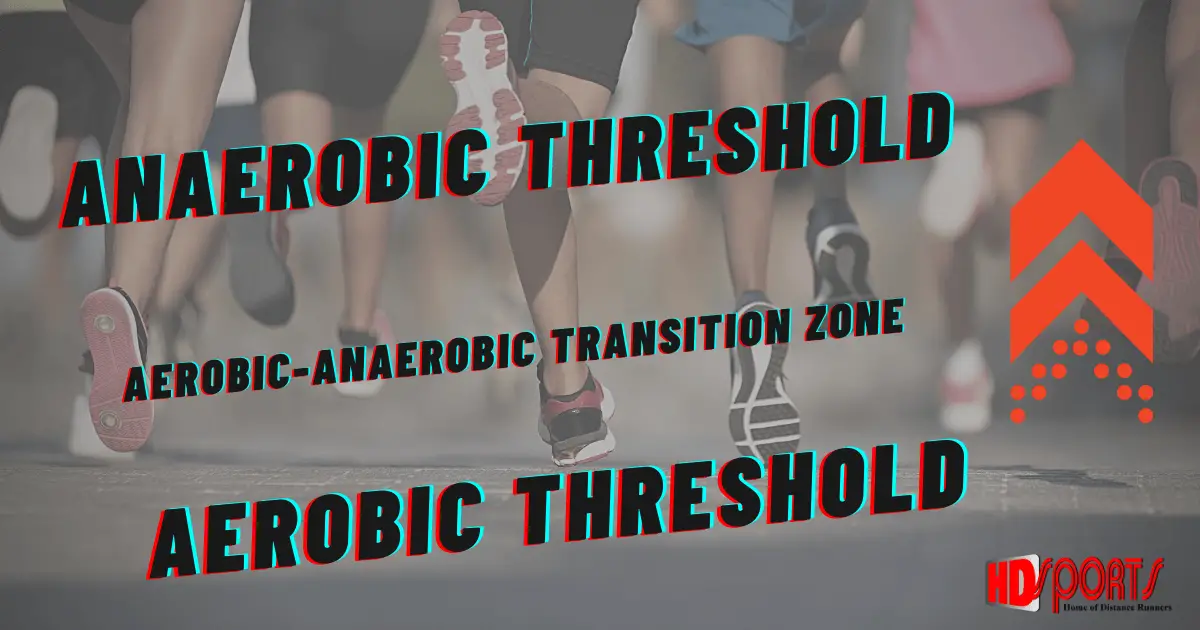 Improve anaerobic threshold