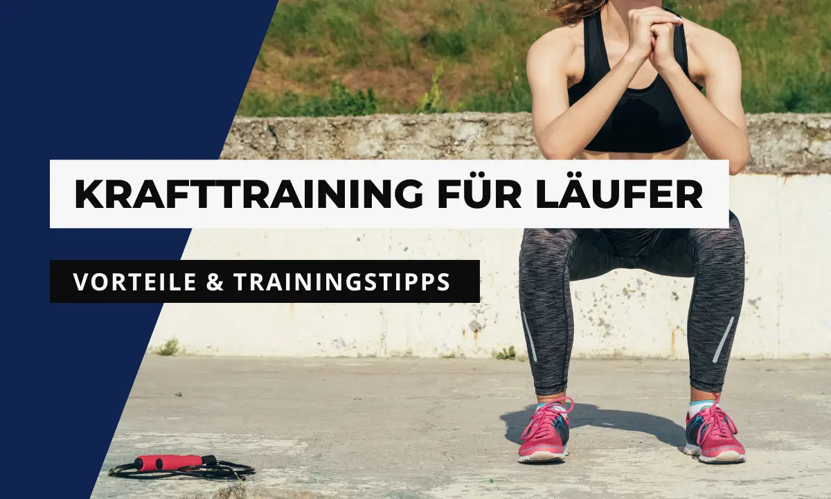 Krafttraining für Läufer - Vorteile