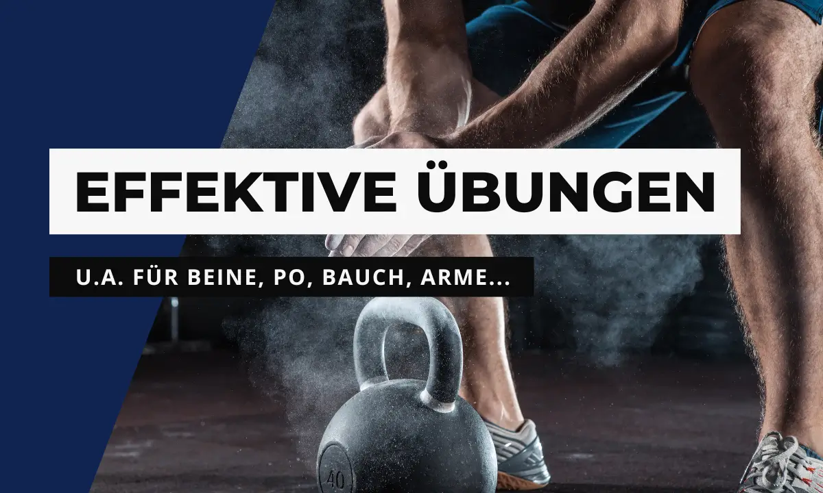 Krafttraining: Die besten Übungen