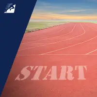 Start einer Laufbahn