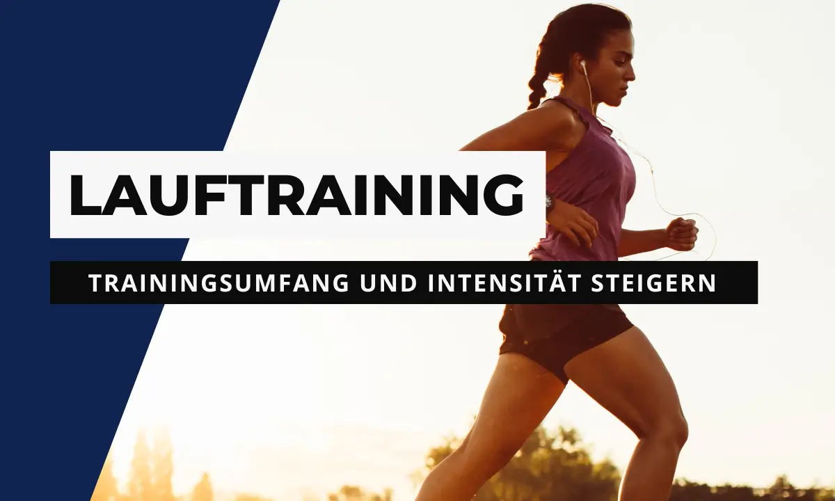 Länger und schneller Laufen