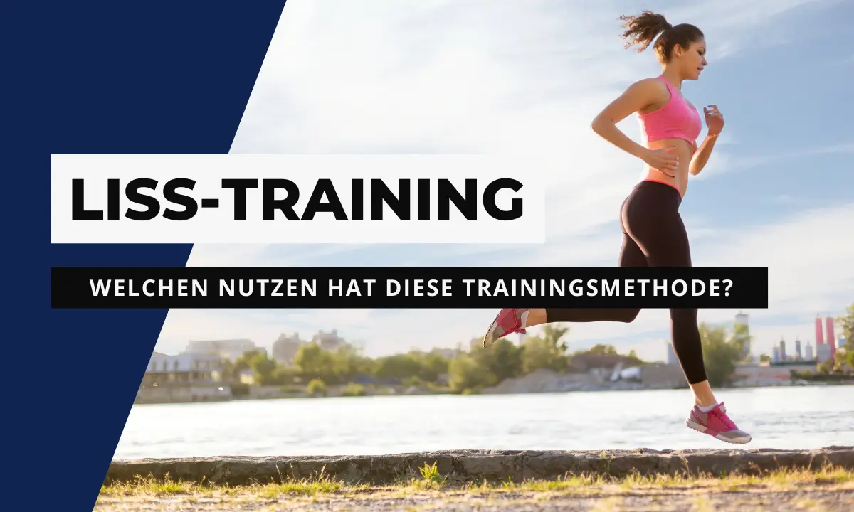 Vorteile vom LISS-Training