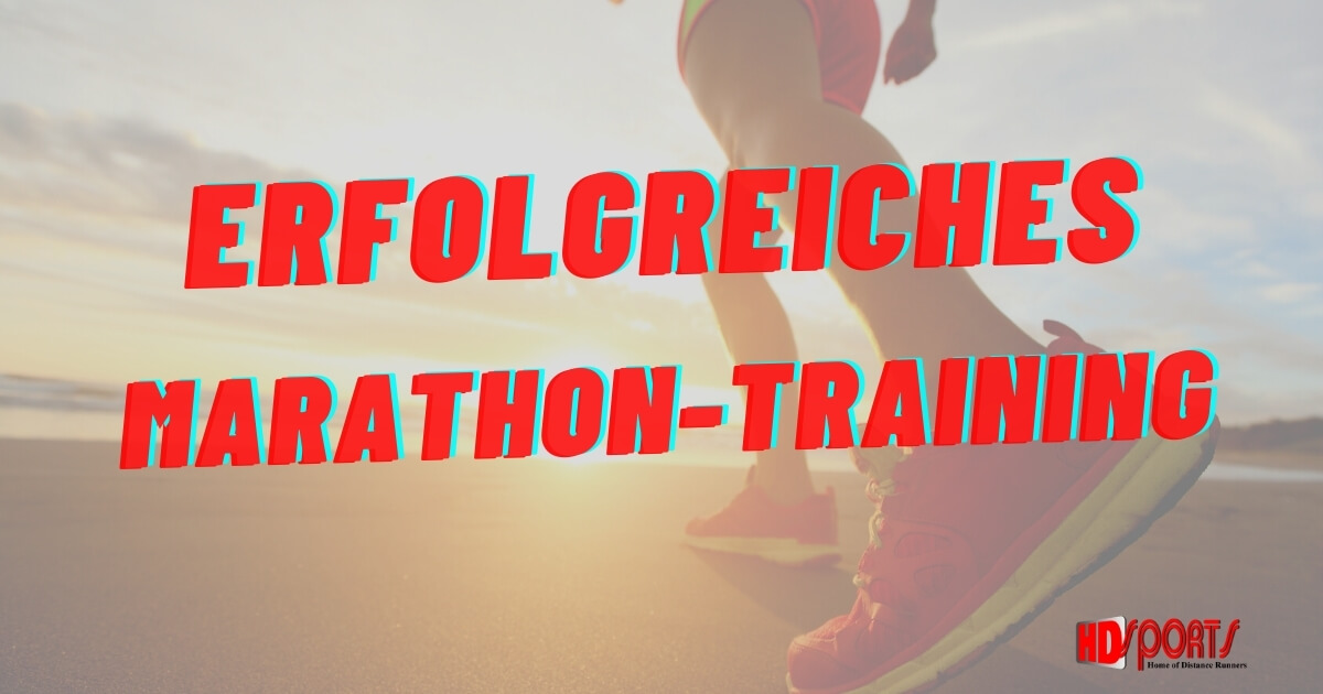 Tipps zum Marathon-Training