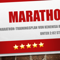 Trainingsplan Kenenisa Bekele (2:01:41 Stunden) ➤ Berlin Marathon