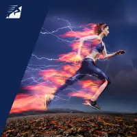 Nachbrenneffekt nach dem Sport