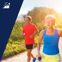 Laufen für Senioren