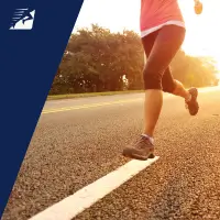 Optimal cadence when running