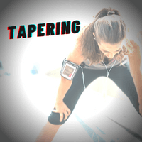 Tapering when running
