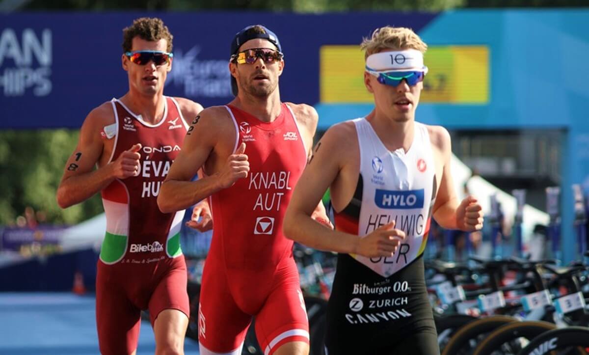 Luis Knabl Triathlon