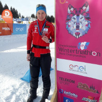 Romana Slavinec holt EM-Medaille