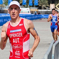 Thomas Springer verpasste die Top 20 nur knapp. Foto (C) Tommy Zaferes