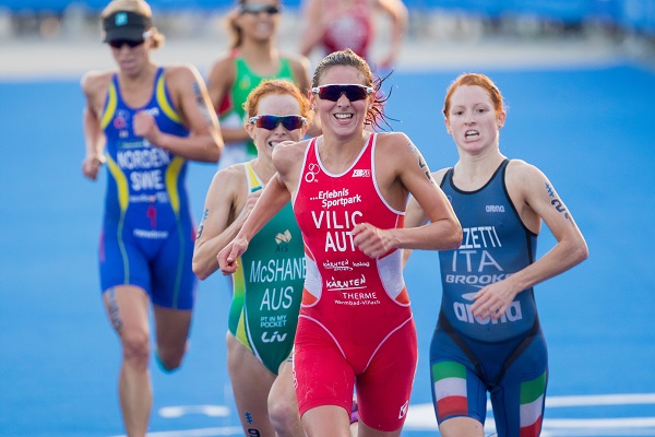 Sara Vilic (C) Kleindl