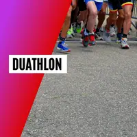 Duathlon-Veranstaltungen in Österreich