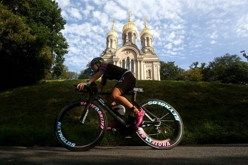 Foto (C) Getty Images for IRONMAN