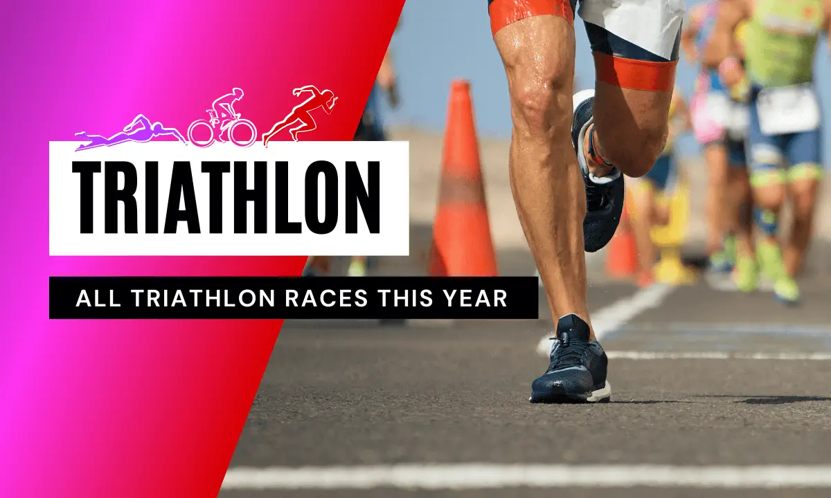 Triathlons in South Africa - dates