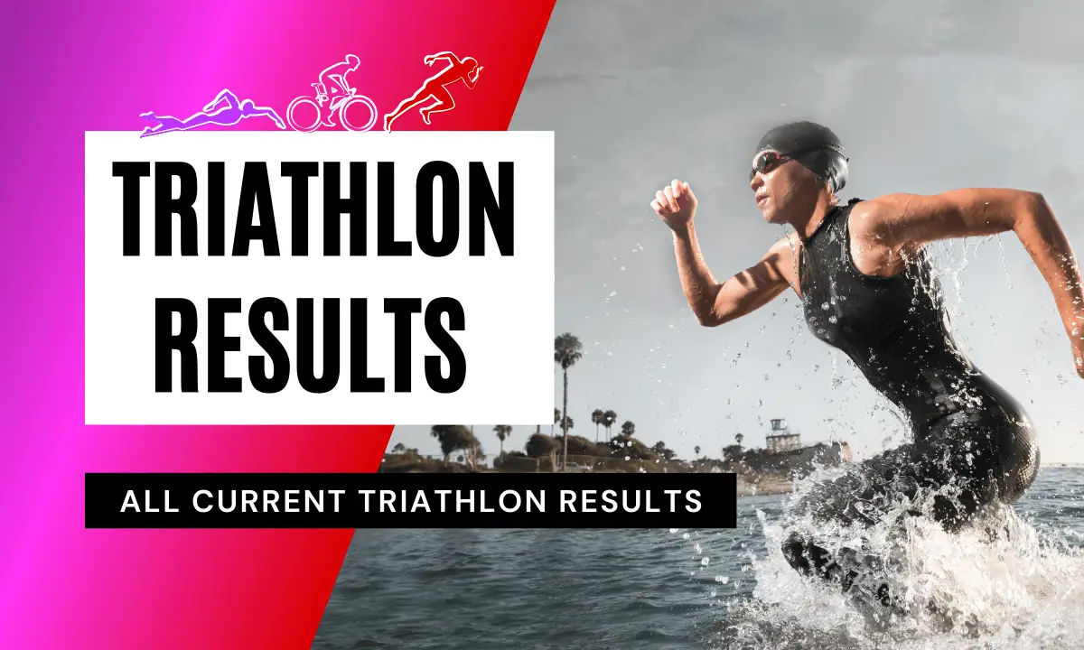 Triathlon Ergebnisse