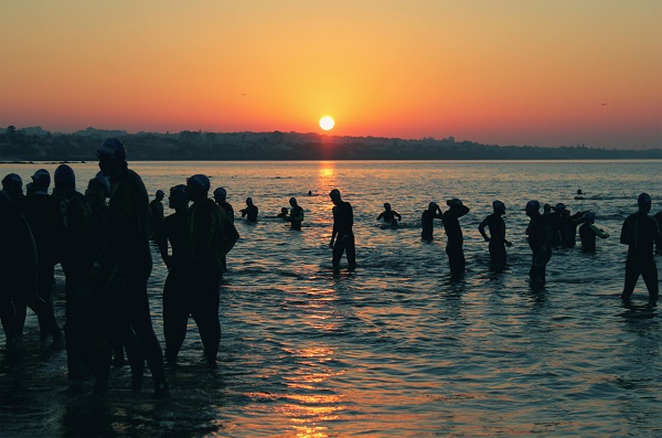 Über zwei Millionen Triathlon-Kilometer!