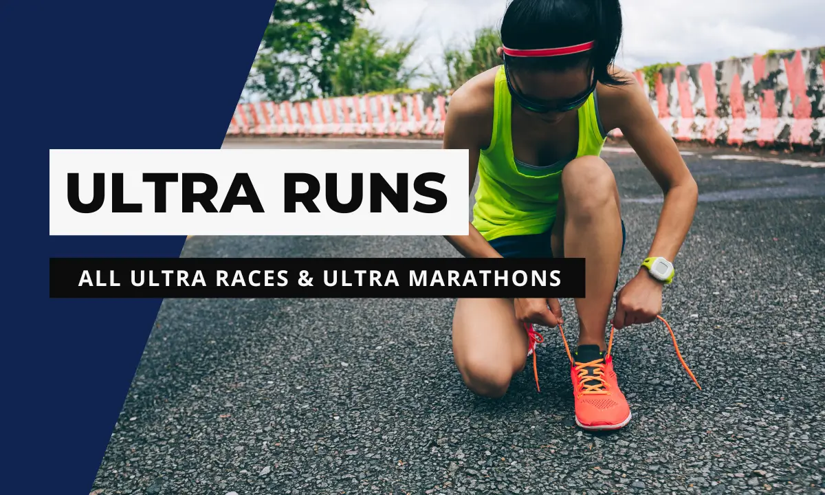 Ultra Runs in Spain - dates
