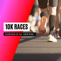 10 km races in China - dates