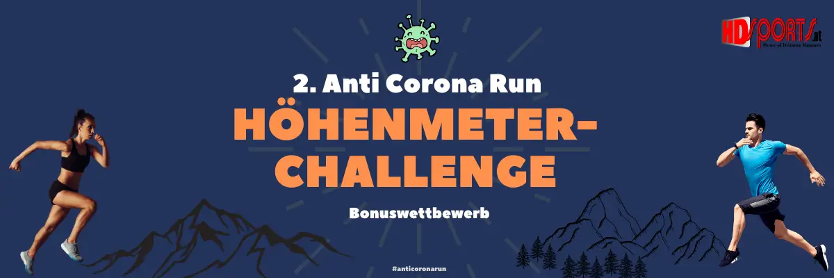 Anti Corona Run - Ergebnisse