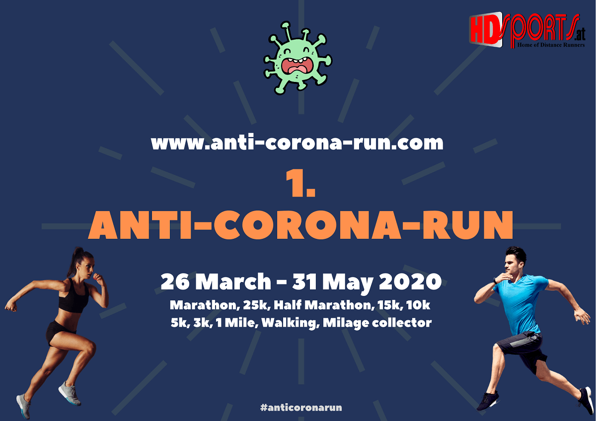 Anti Corona Run