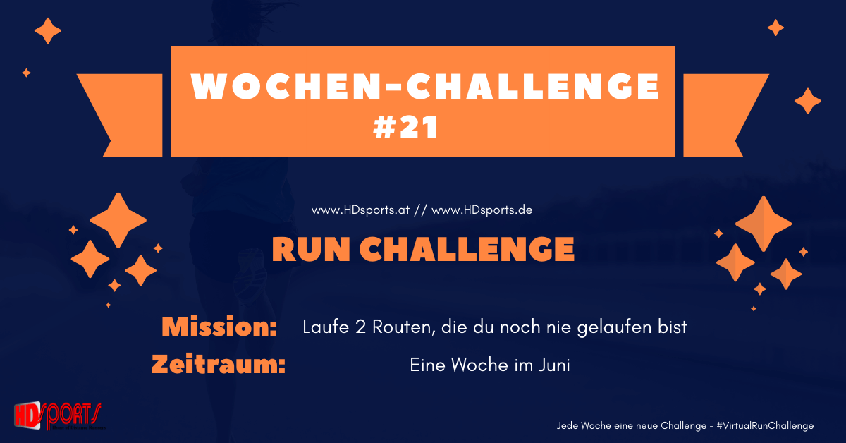 RunChallenge 21