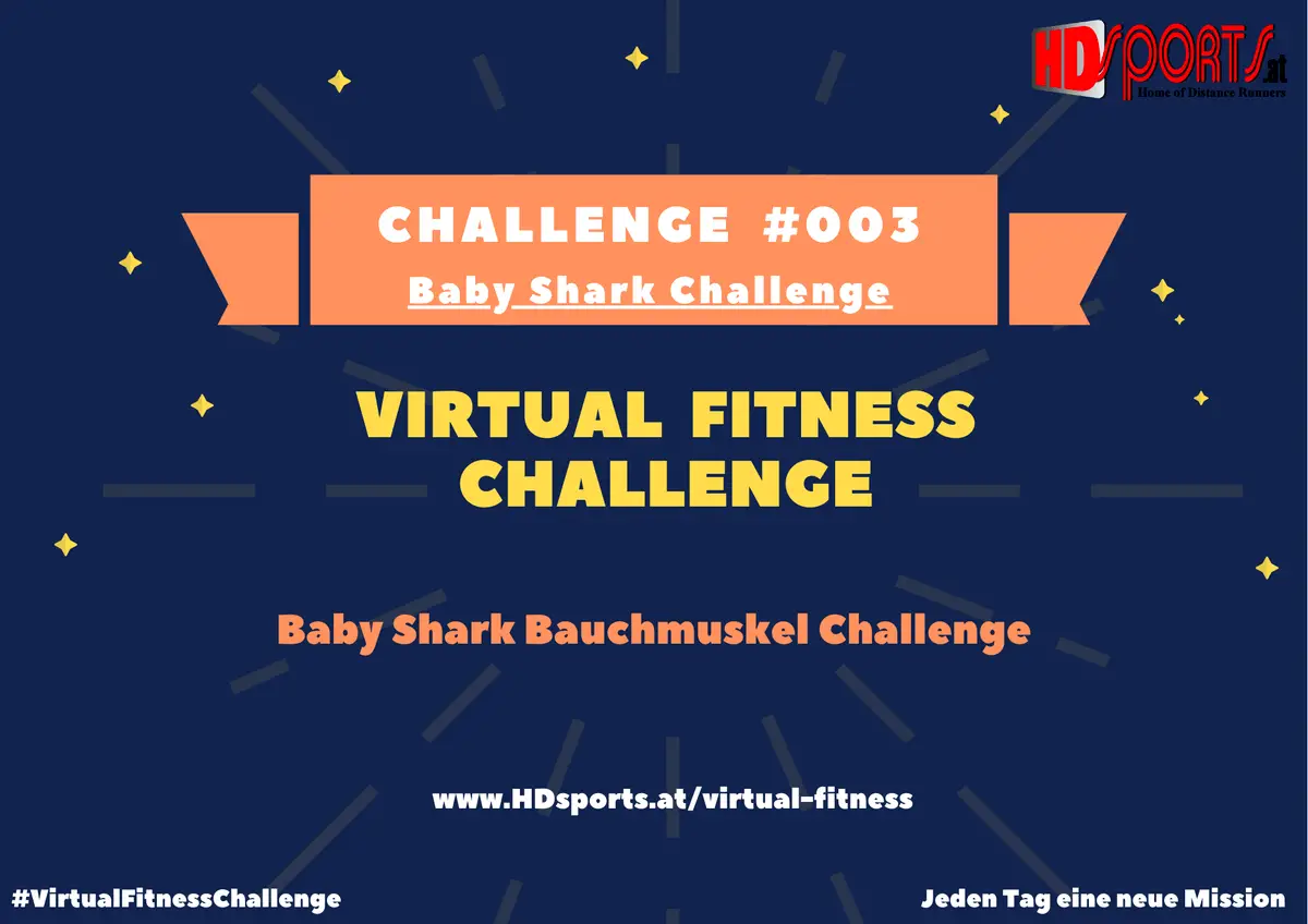 Virtual Fitness Challenge