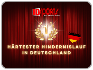 Härtester Hindernislauf in Deutschland