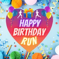 Happy Birthday Run