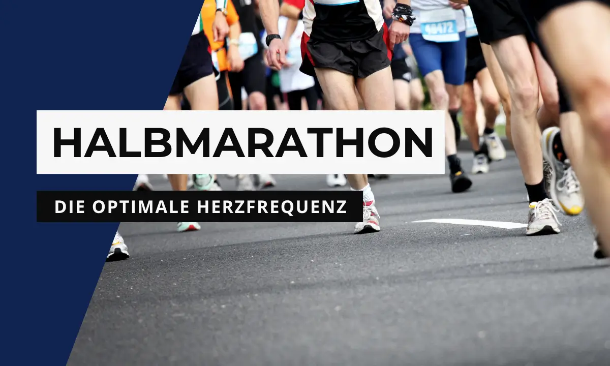 Welcher Puls ist beim Halbmarathon optimal?