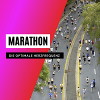 Optimale Herzfrequenz beim Marathon