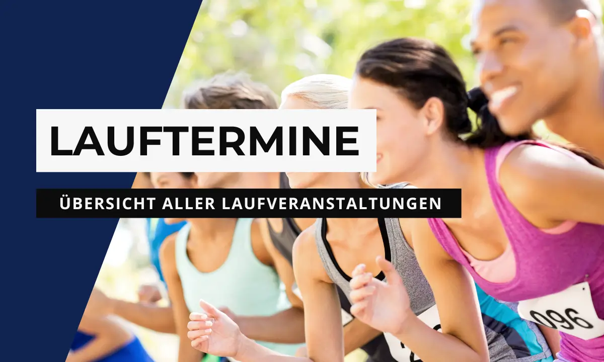 Laufkalender: Lauf-Termine im November