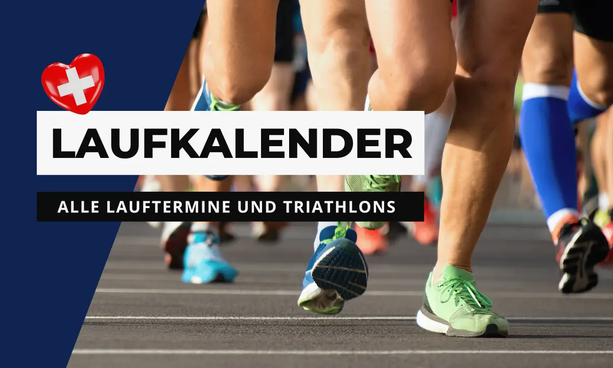 Solothurn Laufkalender