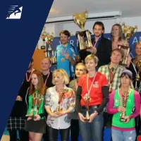 Laufranking Austria Siegerehrung