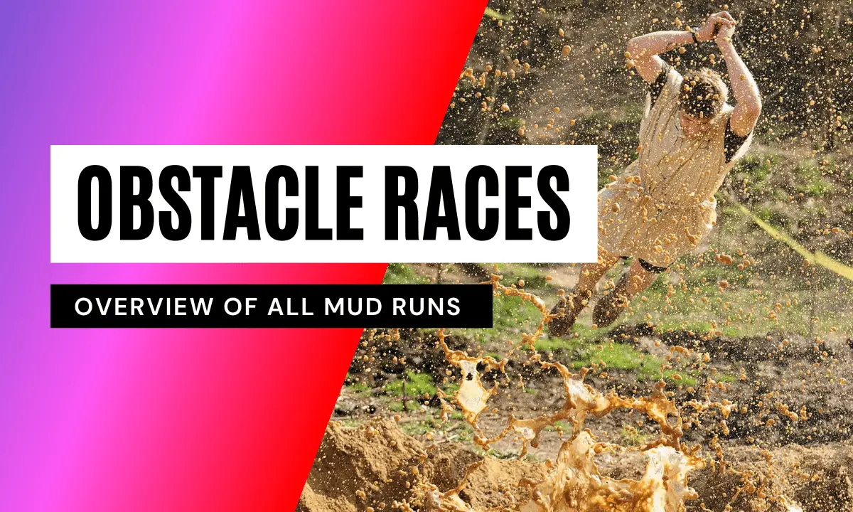 Obstacle Races in USA - dates