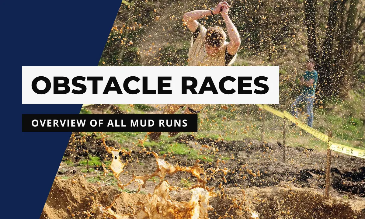 Obstacle Races in USA - dates