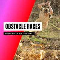Obstacle Races in Europe - dates
