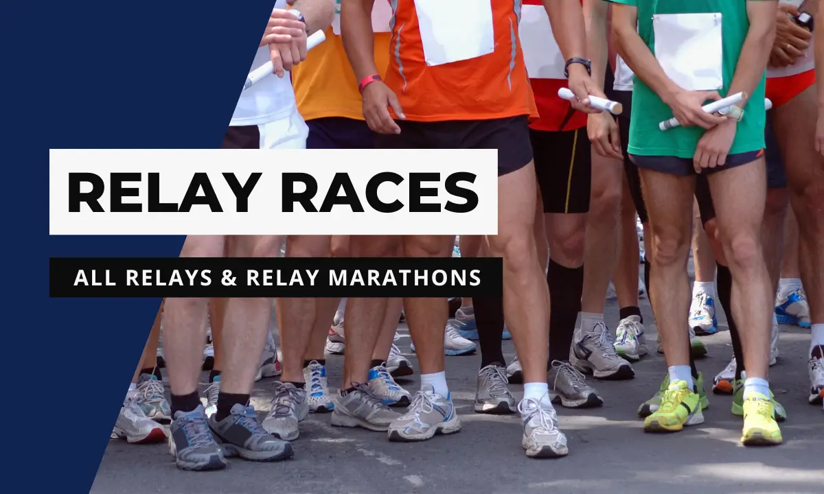 Relay Races in Switzerland - dates