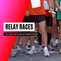 Relay Races in France - dates