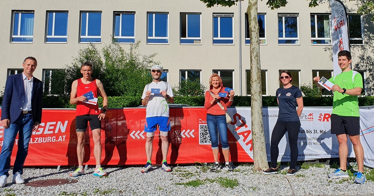 Salzburg-App-Run
