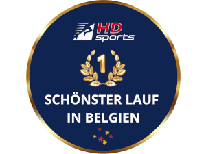 Schönster Lauf in Italien