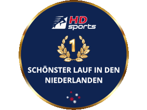 Schönster Lauf in den Niederlanden Schönster Lauf in Niederlande