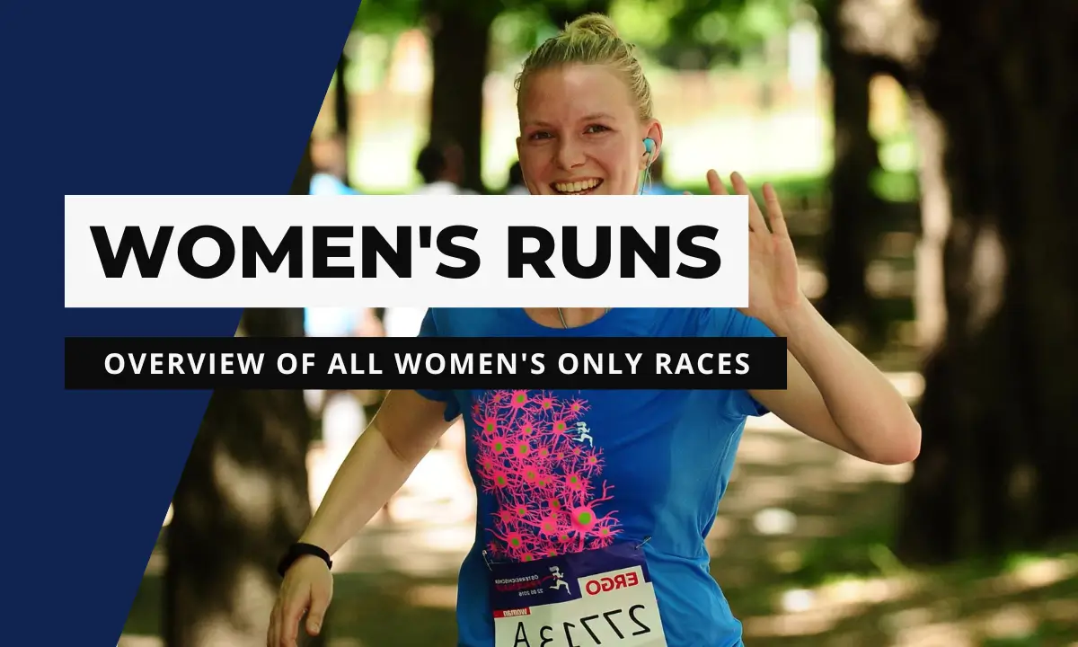 Womens races in Germany - dates