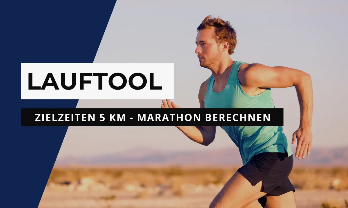 Tool: Marathonzeit berechnen
