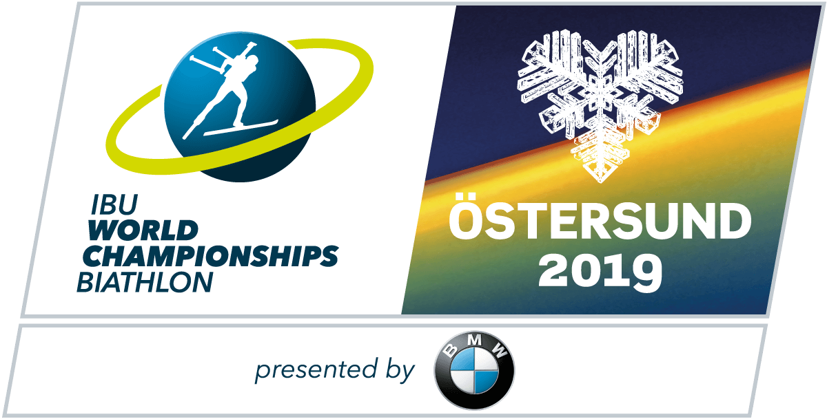  Biathlon WM 2019 in Östersund: Medaillenspiegel