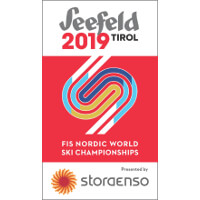 Nordische Ski WM 2019 in Seefeld: Medaillenspiegel