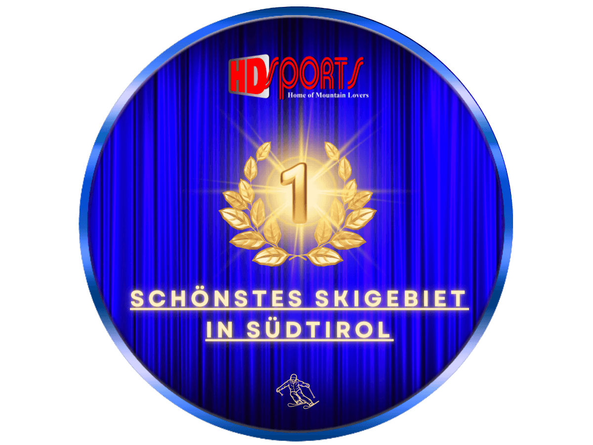 Die schönsten Skigebiete in Südtirol