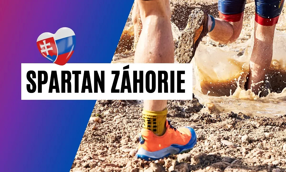 Spartan Race Záhorie (Slovakia)